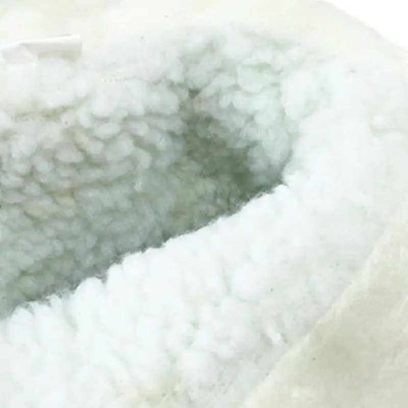 Женские ботинки Цветная зимняя обувь Красивая теплая на плюшевом меху Большие