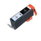 Черные картриджи для HP Photosmart B109a, B109n, B110a Plus, B209a, B210a, Deskjet 3070A 178, совместимые с BLOOM 178XL, черный 3520 XL