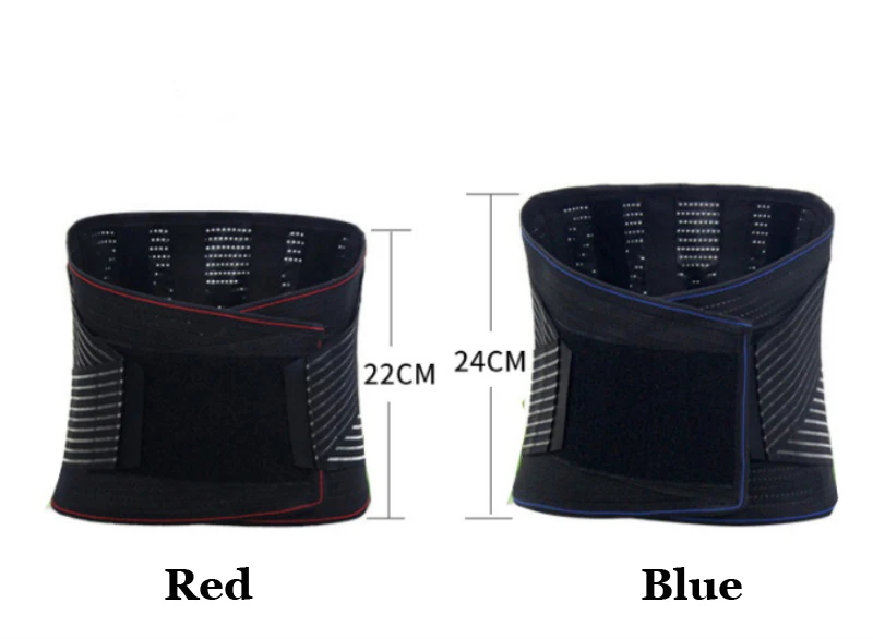 1 шт. поясничная поддержка боль в талии спины травма опорная Скоба для женщин и