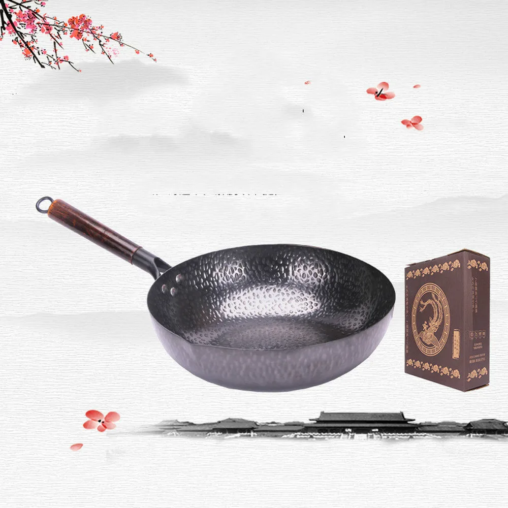 Китайский свежий кузнеца горшок на наконечник для косплея Такуми, кадзики и сукари из аниме горшок кованые вручную без покрытия или торчащие LM12181602