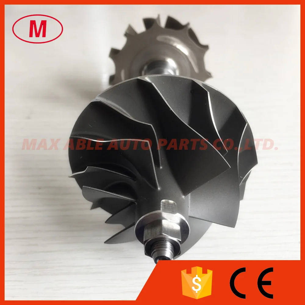 RHF55V 8980277725 8980277730 Turbo rotor assy/turbine shaft&ampwheel For NRR NPR NQR 75L 06- G*M*C Various 3500 4500 | Автомобили и