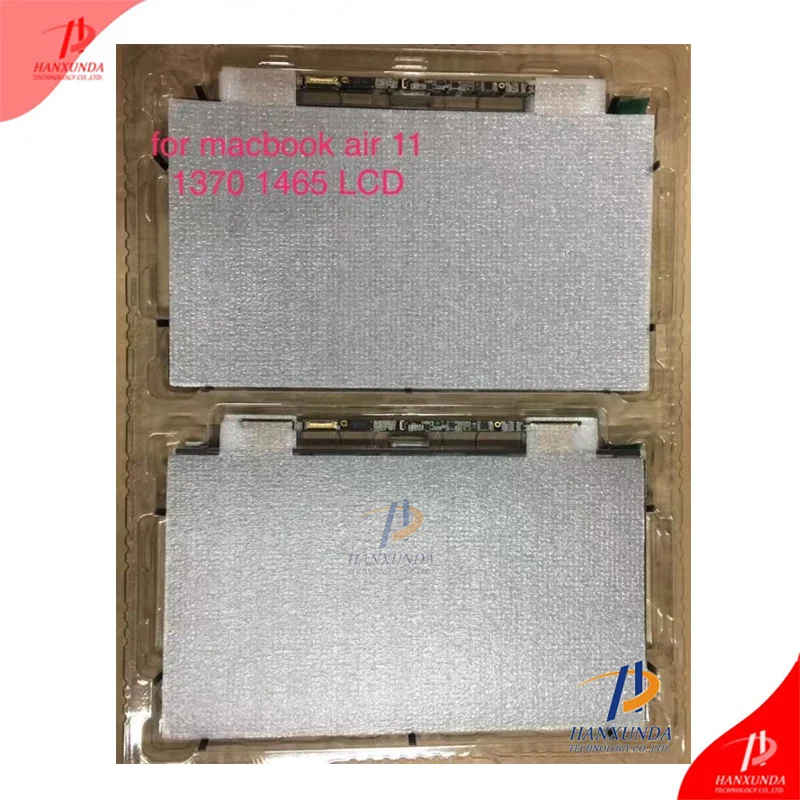 Оригинальный ЖК-экран A1370 A1465 для Apple Macbook Air 11 &quotЖК-дисплей B116XW05 MC505 MC908 MD223 MD711 MJVM2