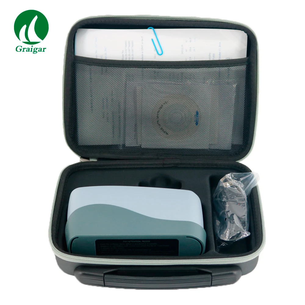 

High Quality Portable Gloss Meter Angle 60/85 Gloss Meter MG68-F2