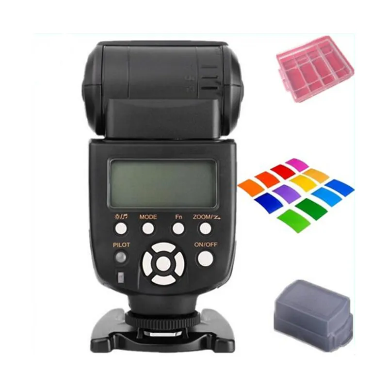 Новая вспышка YONGNUO YN-565EX YN565EX TTL Speedlite для Nikon D90 D80 D800E D60 D40x D40 D3x D3s D3 D2x D300s D300 D200 |