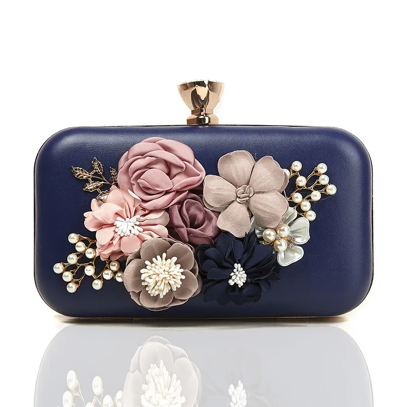 Итальянские сумки женские Femme Kleine Schoudertas Monederos De Flores вечерние клатчи Розовые