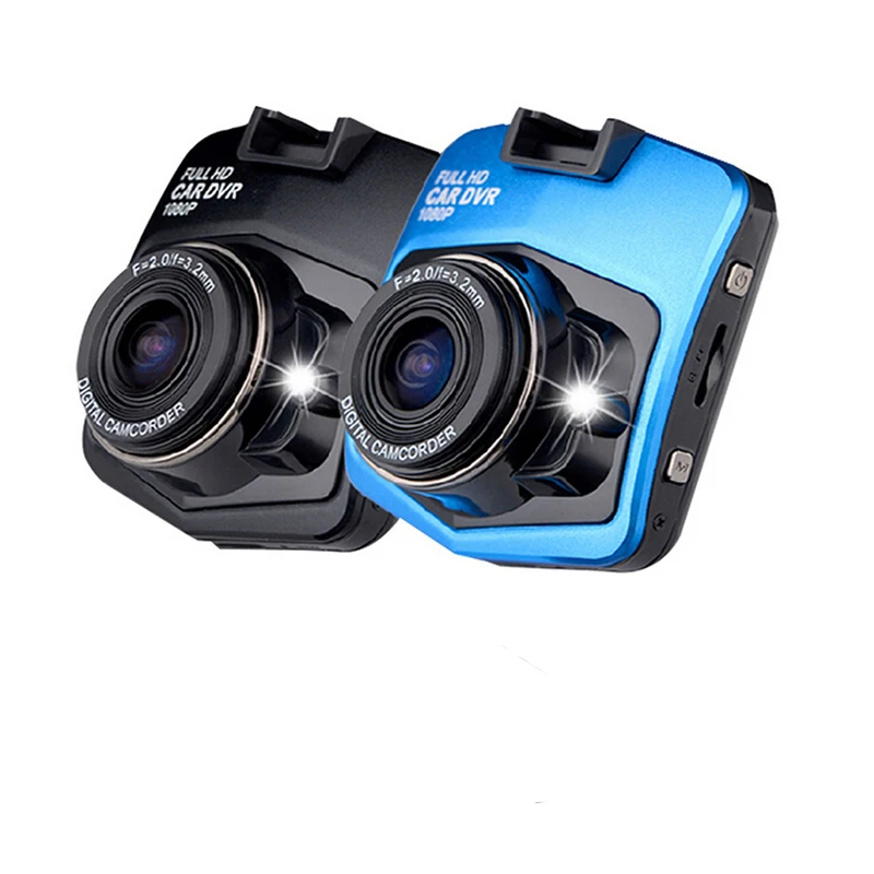 Трейншоу Автомобильная камера DVR GT300 настоящий Full HD 1920*1080P цифровой видео