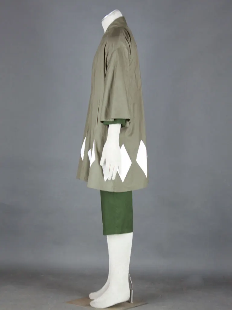 Костюм для косплея по Вселенной Блич Урахара кисуке 1 любой размер|bleach cosplay