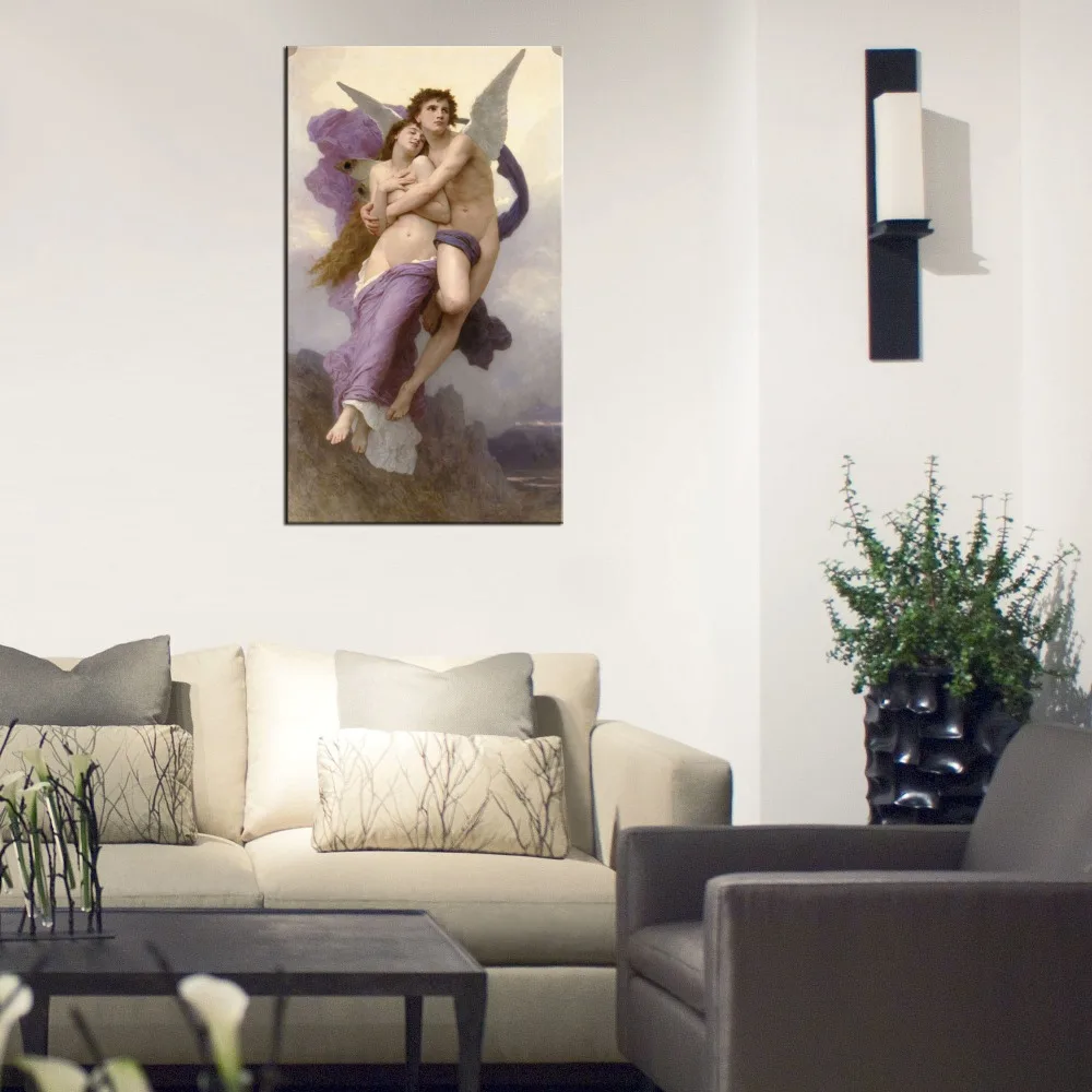 Подарок угол известный портрет холст живопись Репродукция известной картины