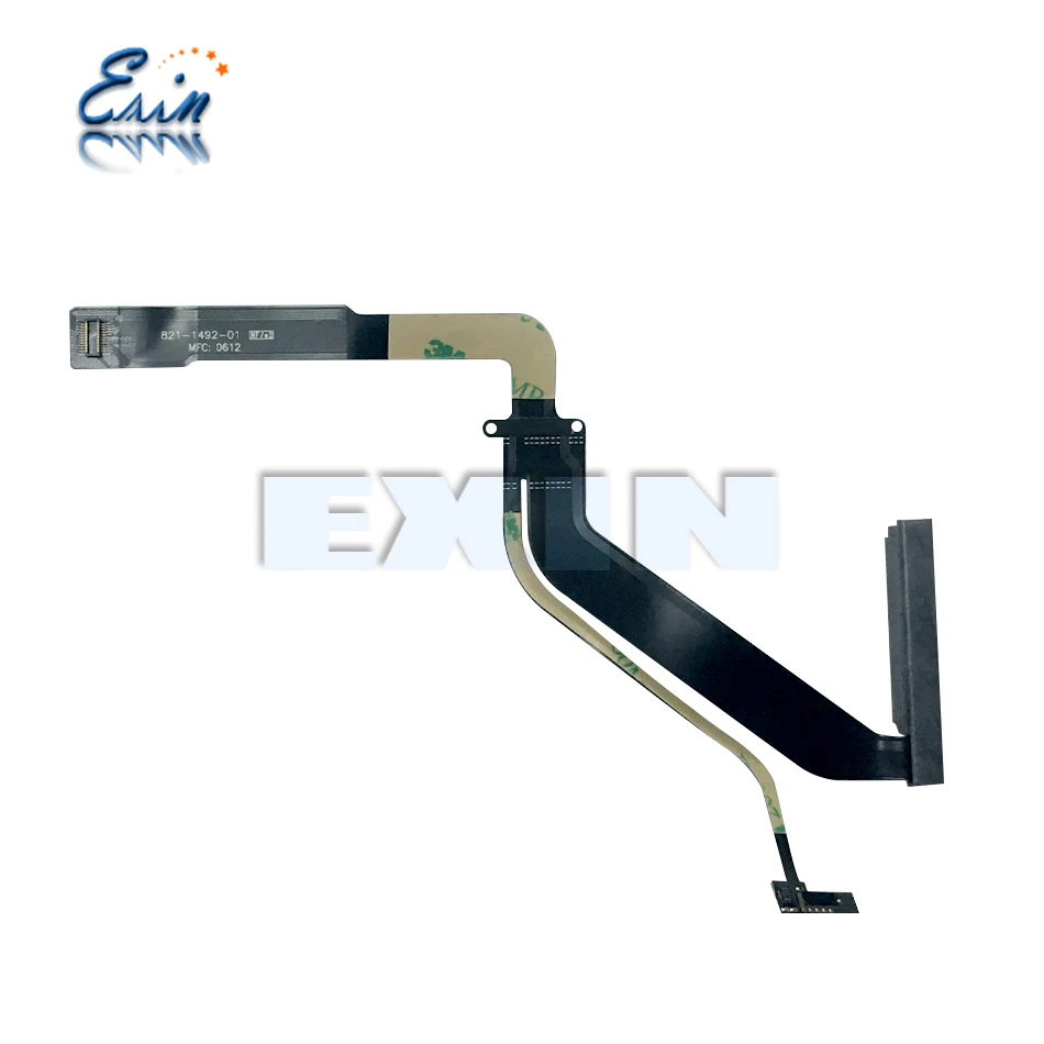 EXIN 923 0084 821 1492 A 01 жесткий диск SATA гибкий кабель для Macbook Pro 15 &quotA1286 Mid 2012 EMC 2556 MD103