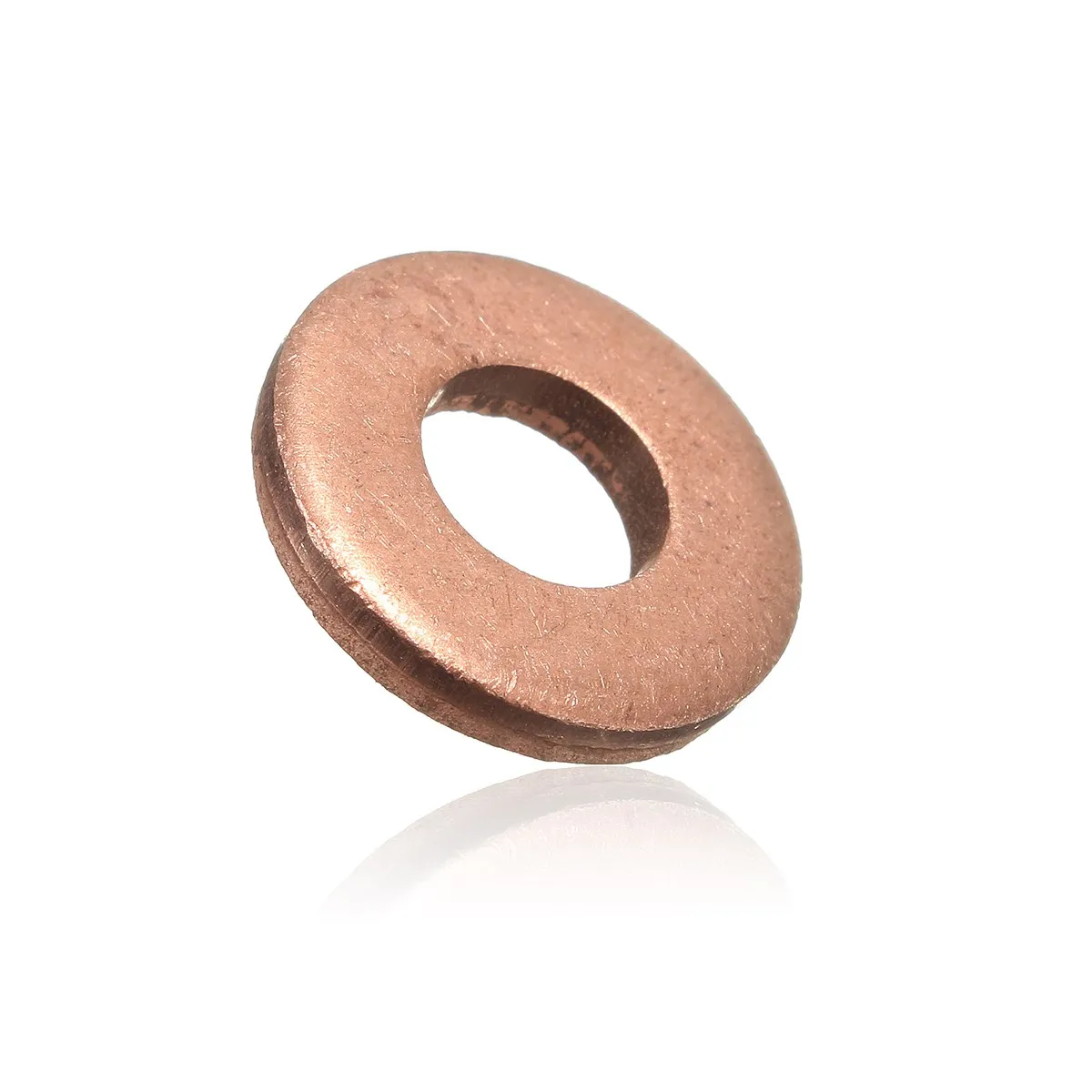 Уплотнительное кольцо для Peugeot / Citroen 1 6 HDI 198173 4 шт./8 шт.|washer seals|washers injectorwasher copper |