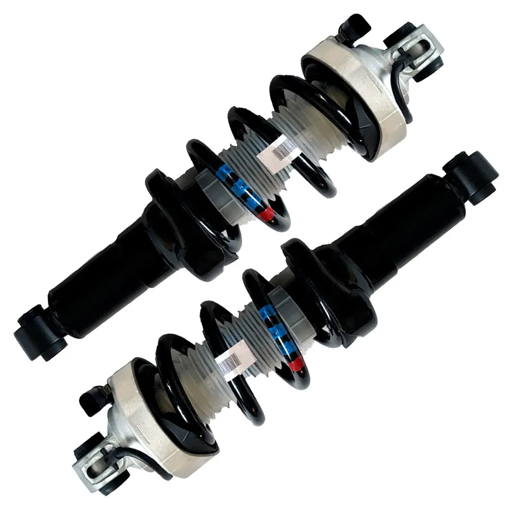 Пара Подходит для AUDI R8 Передняя Левая Правая пневматическая подвеска