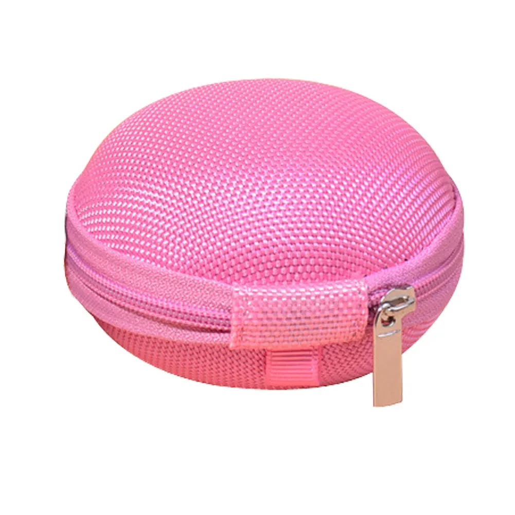 1 шт. наушники SD-карта чехол-держатель для хранения жесткая сумка наушников