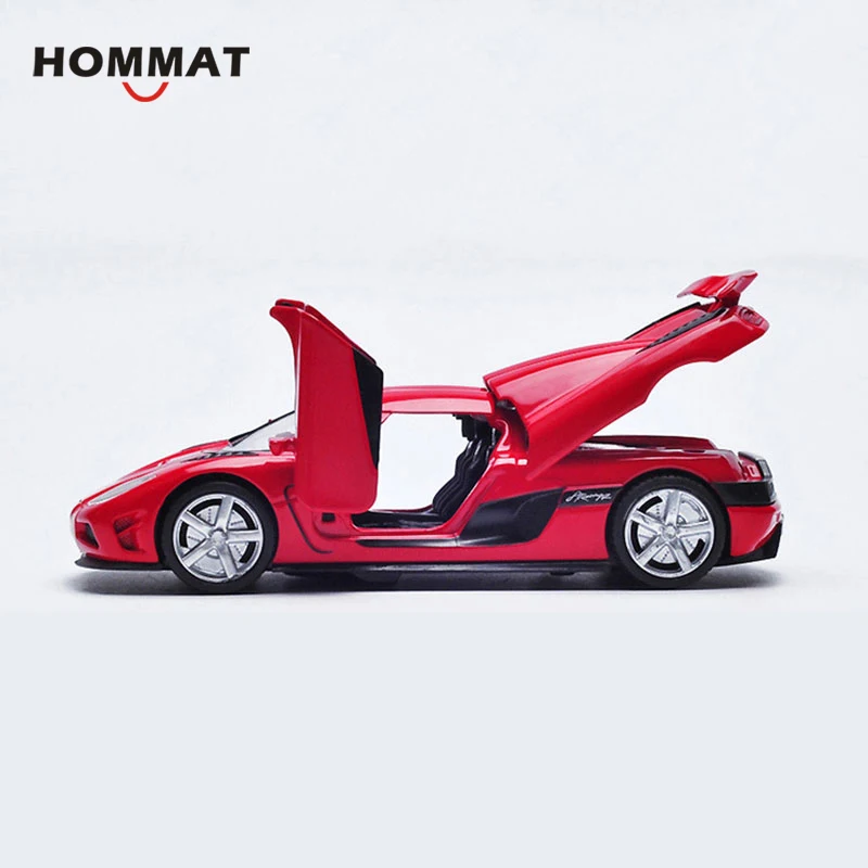 Hommate моделирование 1/32 Supercar Koenigsegg Agera R спортивный сплав 1:32 Diecasts& Toy автомобили модели автомобилей игрушки для детей