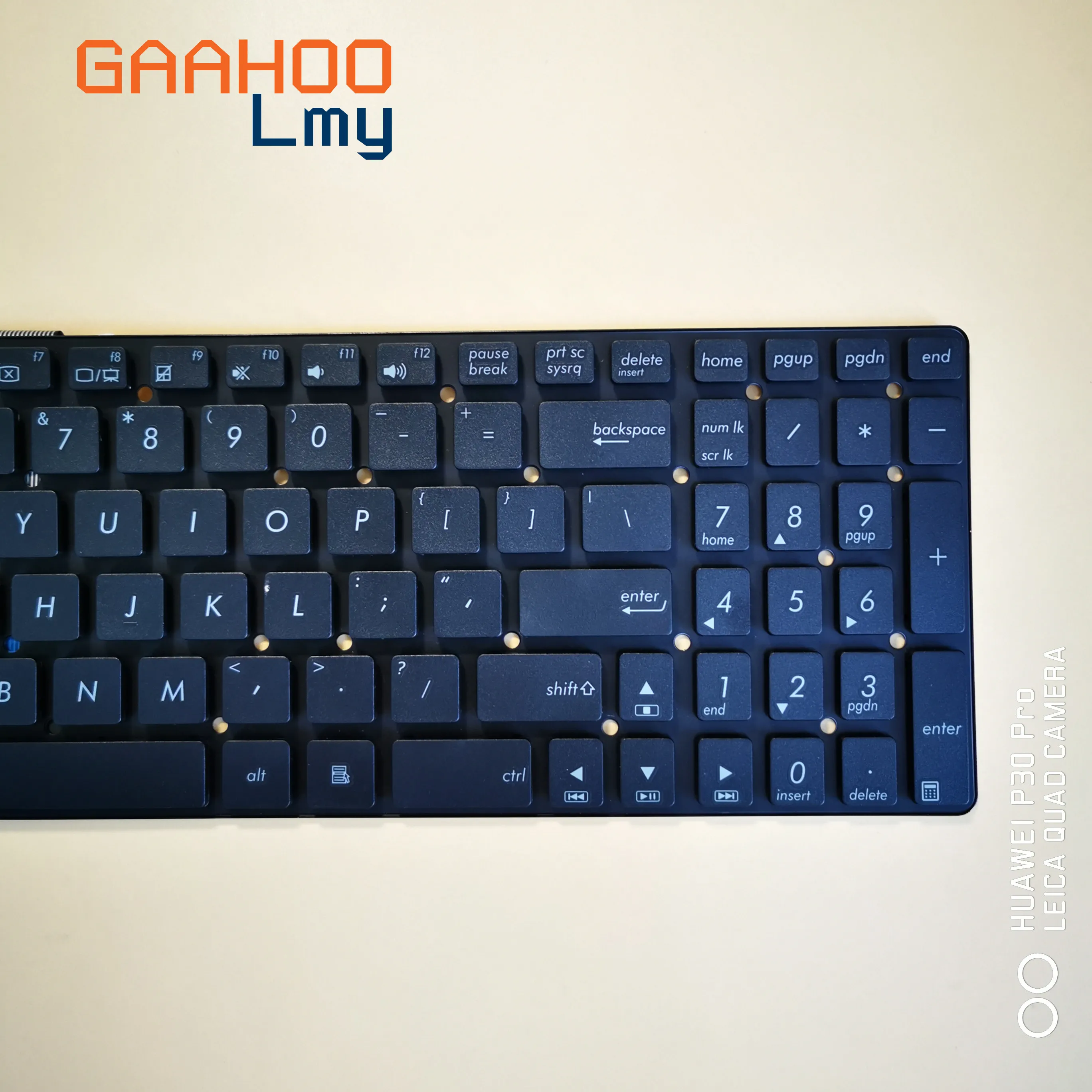 

Brand New Orig US Keyboard FOR ASUS K55 K55A K55V K55VJ K55VM K55VD K55VJ K55VS K55XI K55DE K55DR 0KNB0-55400 Laptop Black
