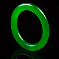 kyszdl beautiful natural green stone bracelet women fashion jewelry gift wholesale