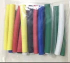 21PCS 530 шт мульти Цвет термоусадочные трубки изоляционные, термоусадочные ассортимент электронные полиолефина Соотношение 2:1 Обёрточная бумага рукав трубки комплект - Цвет: 21PCS