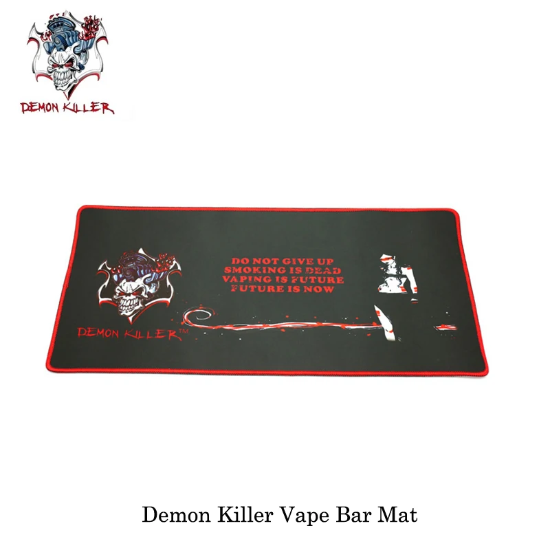 Фото Электронные сигареты Demon Killer коврик для сборки натуральный из резины и войлока VS