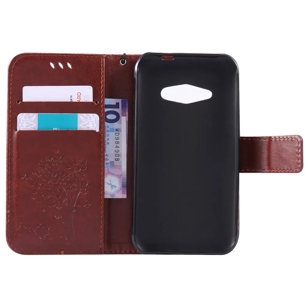 Coque For Samsung Galaxy J1 J 1 Ace J110 J110H J111F Wallet Flip Phone Leather Case Cover J110H/DS SM-J110H/DS SM-J110H SM-J110M | Мобильные