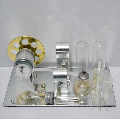 Так здорово! Горячая Распродажа мини двигатель с горячим воздухом модель