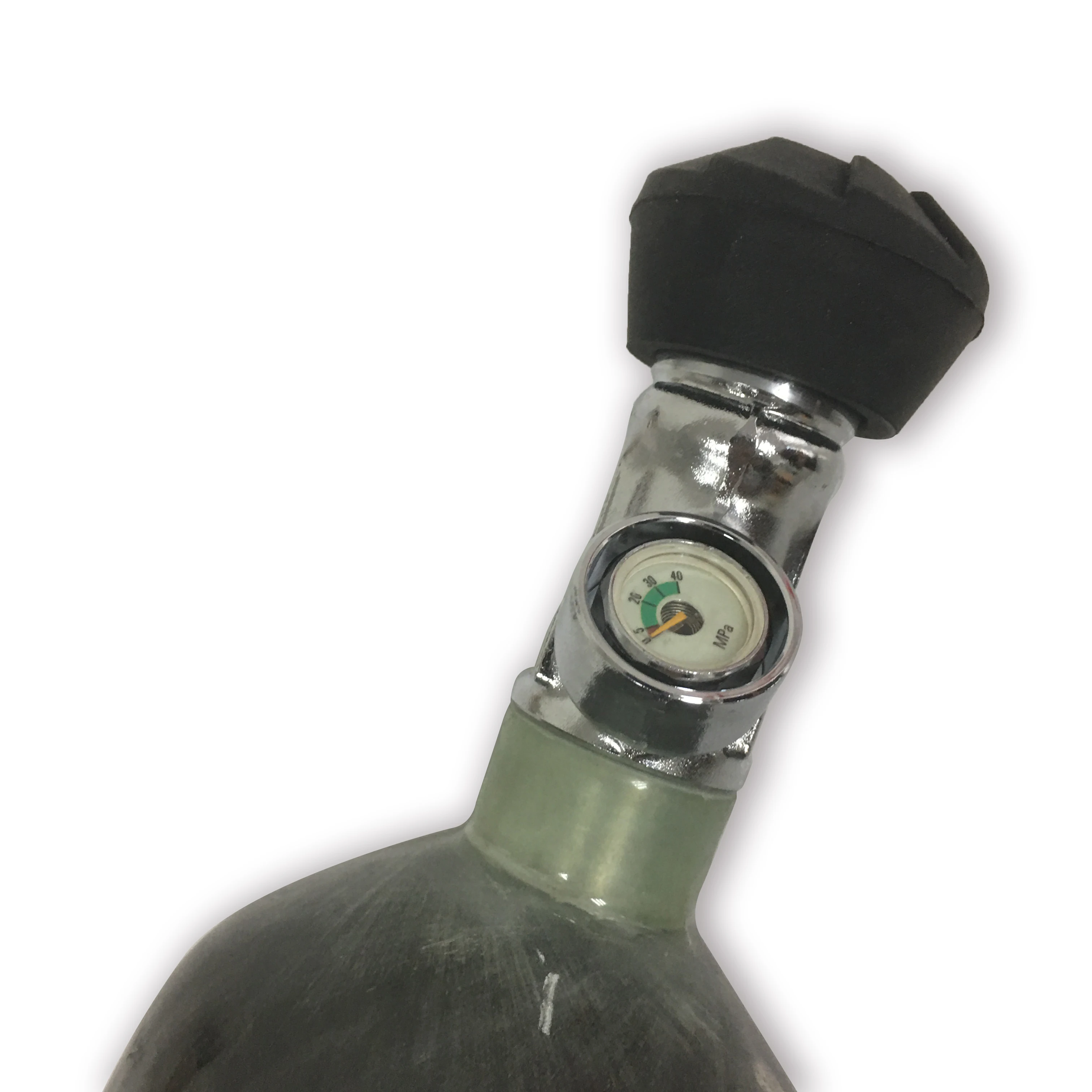 AC121731 воздушный шар для дайвинга 2.17L мини акваланг ВВС Кондор Пейнтбол маркер из