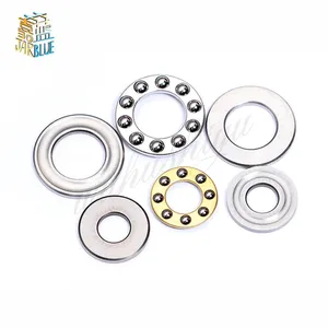 5 шт. F2 F2.5 F3 F4 F5 F6 F7 F8 F9 F10 F12 миниатюрный упорный шарикоподшипник