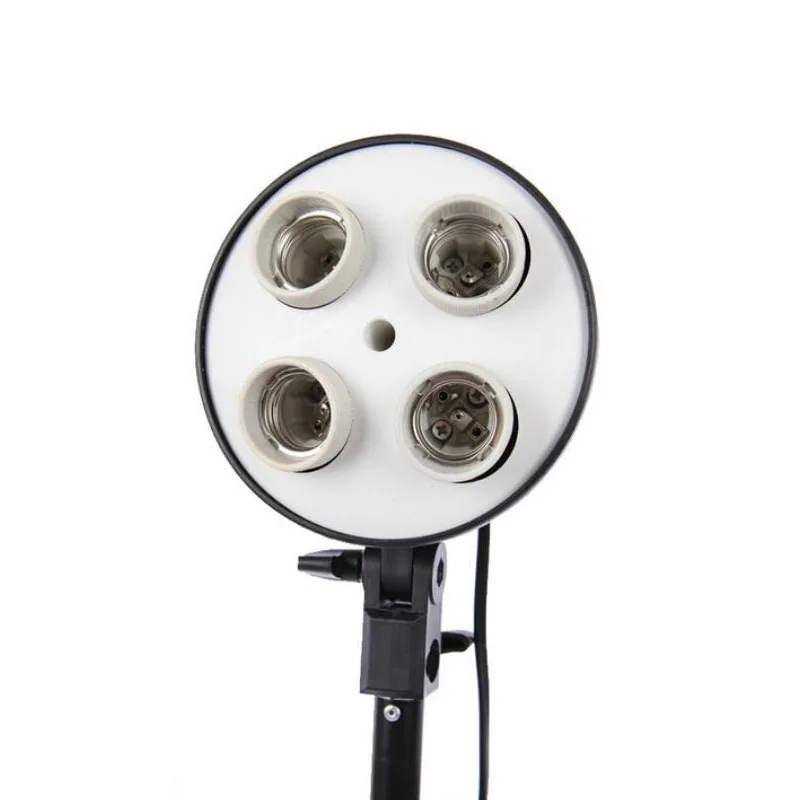 Professional 240 В 100 в фотостудия Фотография свет непрерывное светодио дный освещение LED