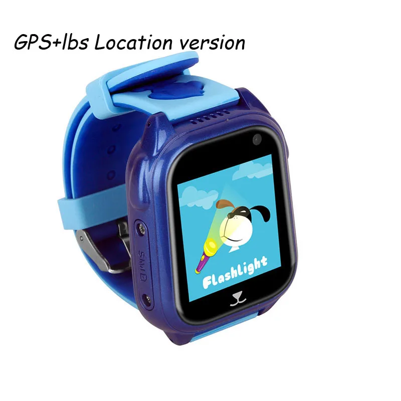 M06 IP67 водонепроницаемые Смарт часы GPS LBS определение местоположения сенсорный
