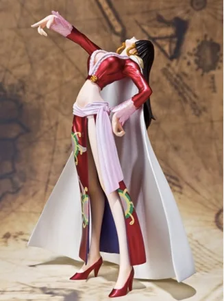 8 дюймов цельные Figuarts ноль Боа Хэнкок Despise 20 см ПВХ фигурка Коллекционная модель
