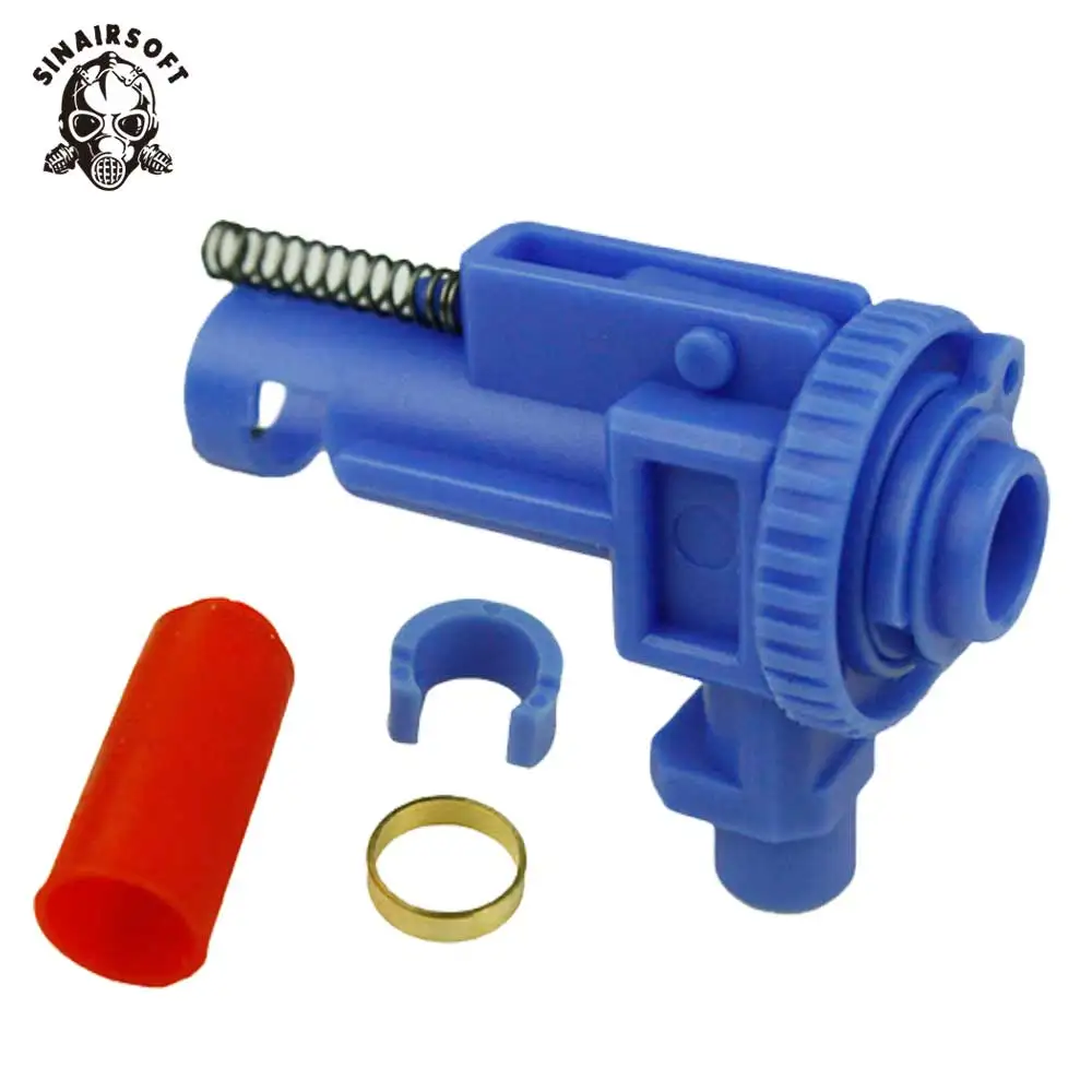 SINAIRSOFT M4 M16 Series High Quality Plastic Hop Up Chamber For Marui Dboys JG Airsoft Hunting Accessories | Спорт и развлечения