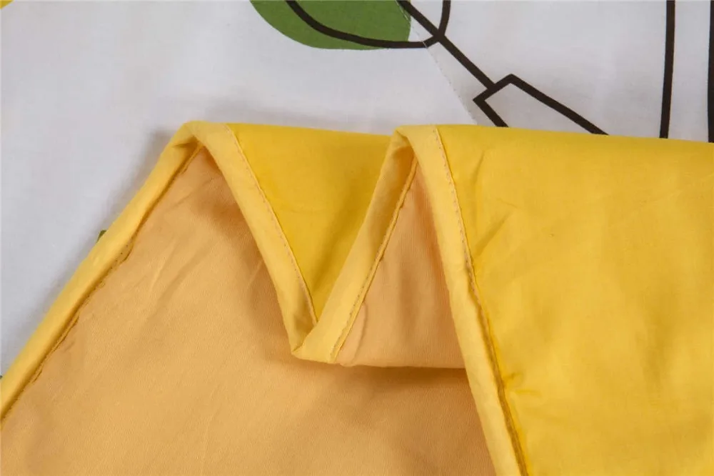 Летнее стеганое одеяло с изображением Винни Пуха детское постельное белье