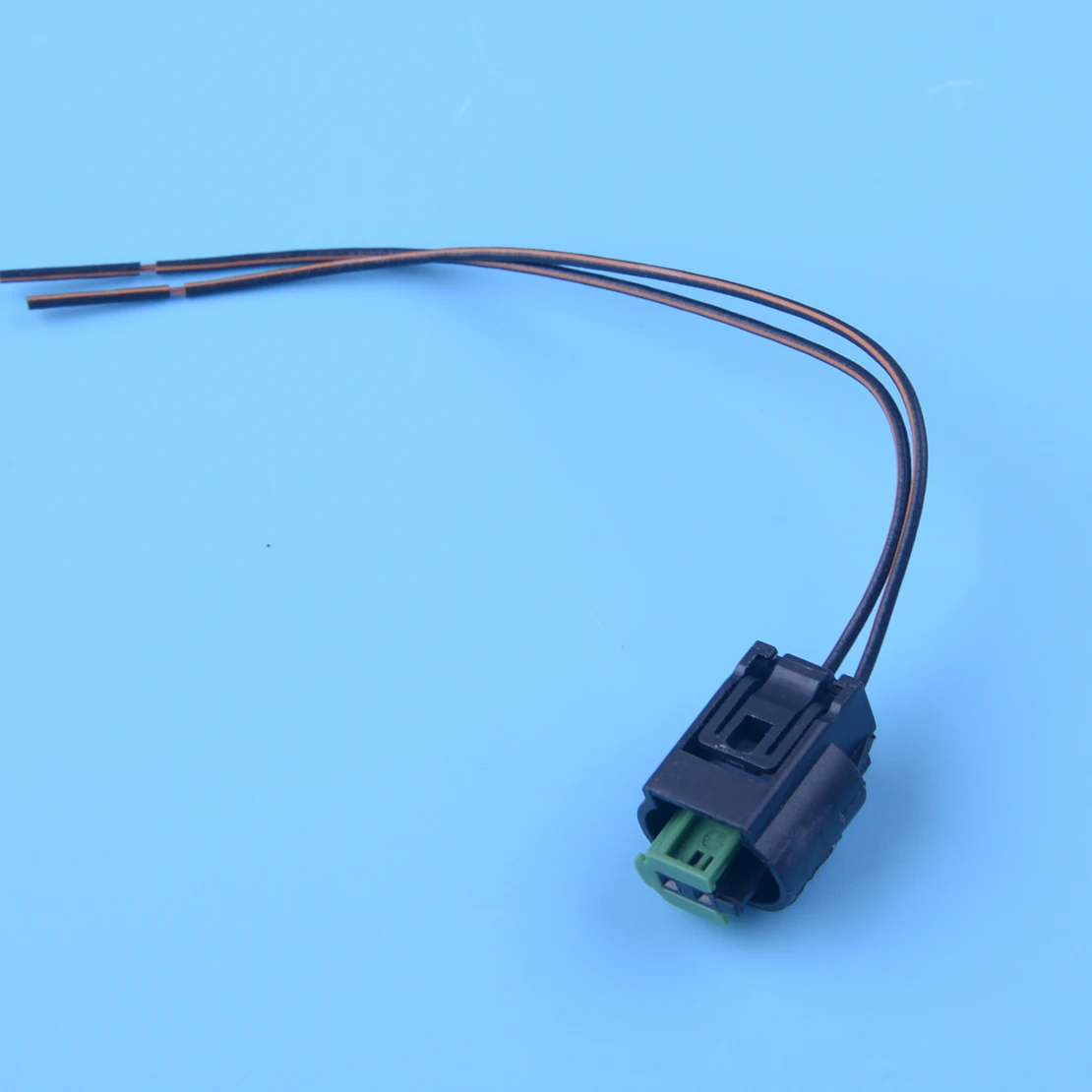 

Exterior Outside Ambient Air Temperature Sensor Pigtail Connector Plug Fit For BMW 1 6 7 Series E39 Car Accessories