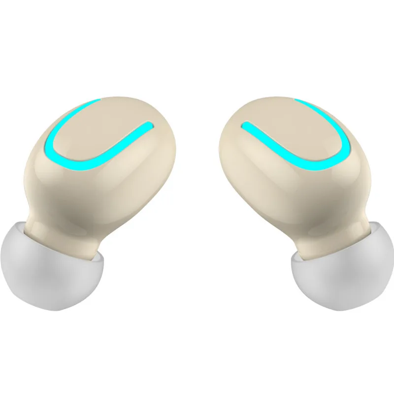 Гарнитура TWS Ture беспроводные наушники HBQ Q32 Bluetooth 5 0 гарнитура с микрофоном Мини