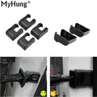 Защитный чехол для дверного стопора VW Jetta Tiguan Passat Golf POLO CC Skoda Octavia Fabia Superb для автомобилей Audi A4 A7 S5 Q3 Q5