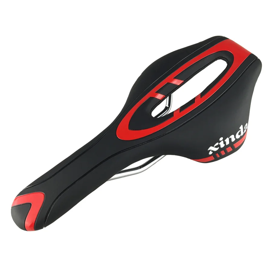 Новое велосипедное седло для гоночного велосипеда ажурное горного и дорожного