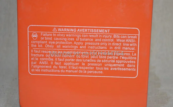 19 шт./компл. 1-10 мм новые сверла из быстрорежущей стали по дереву сверло со