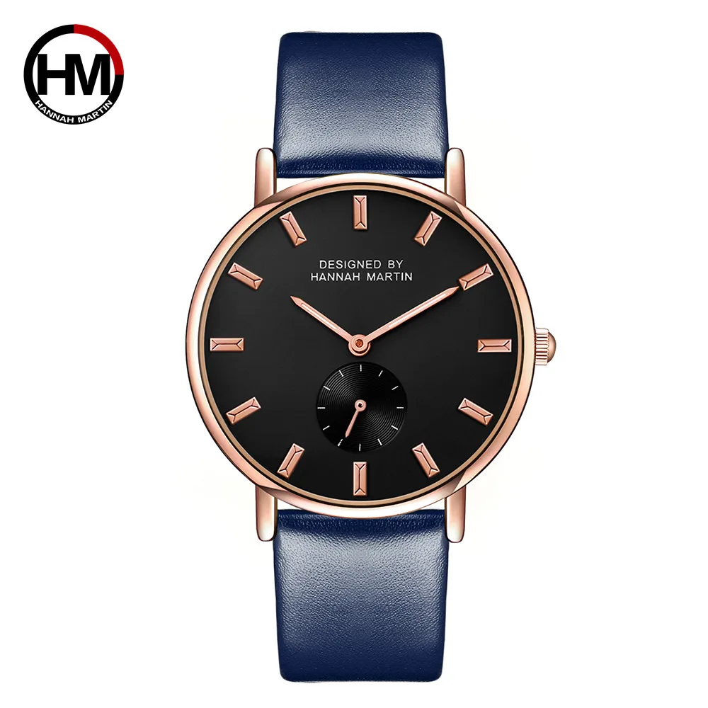 

Hannah Martin Top Brand Luxury Wrist Watch Women Watches Fashion Women's Watches Clock saat montre femme bayan kol saati