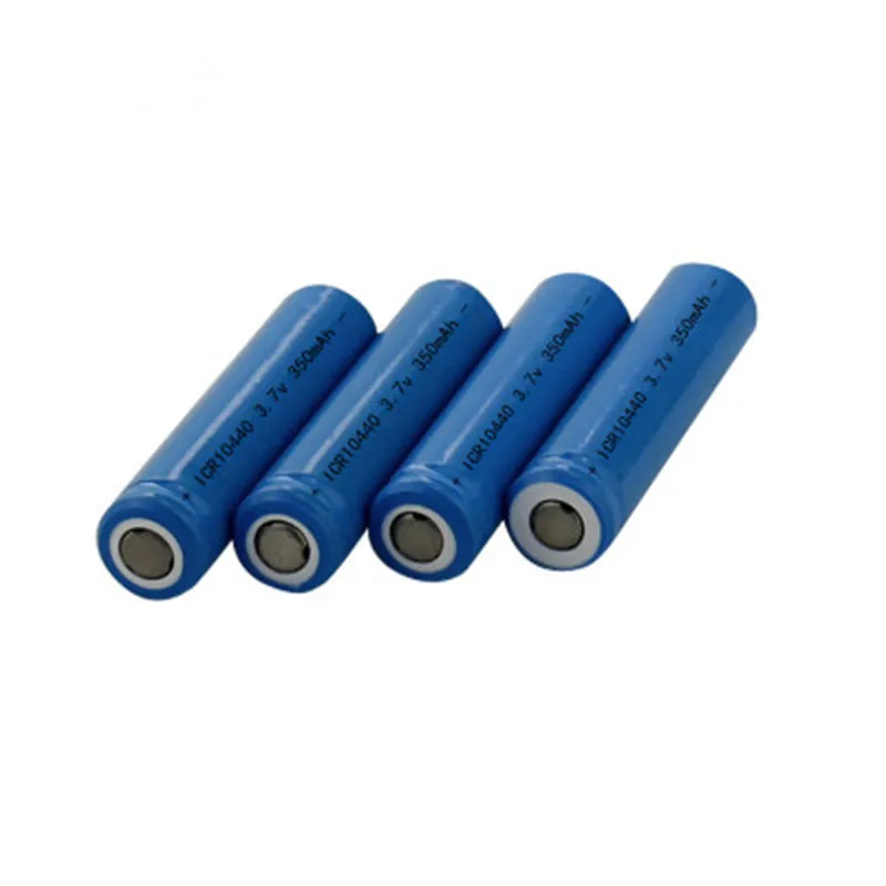 Cncool 20 шт./лот 10440 3 7 v 3A литиевая батарея 350mAh перезаряжаемая Быстрая доставка Li lon
