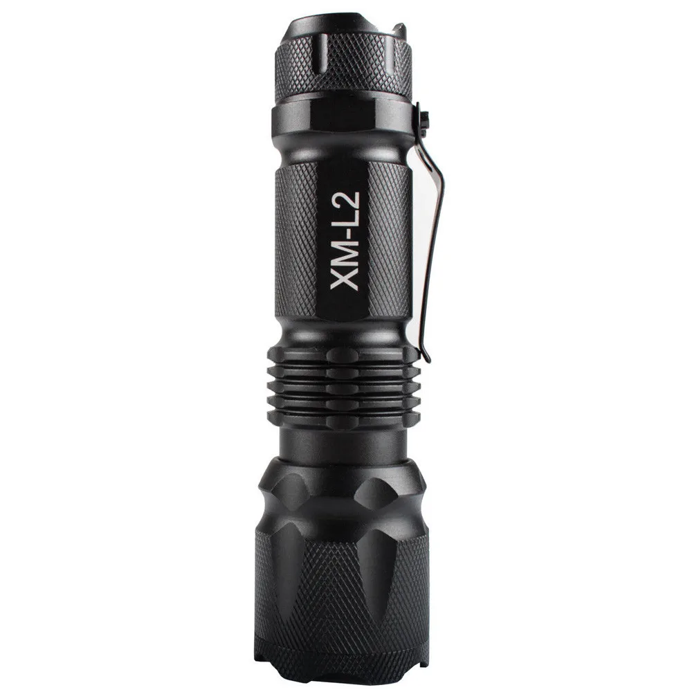 5 Modes Flashlight Set 10000LM X800 Tactical Military Torch LED EU Plug Charger Gift Kit Lanterna linterna #2S | Спорт и развлечения