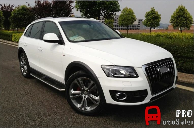 Комплект Черно-серого удлинителя для Audi Q5 2010 2011 2012 2013 2014 2015 2016 2017 | Автомобили и
