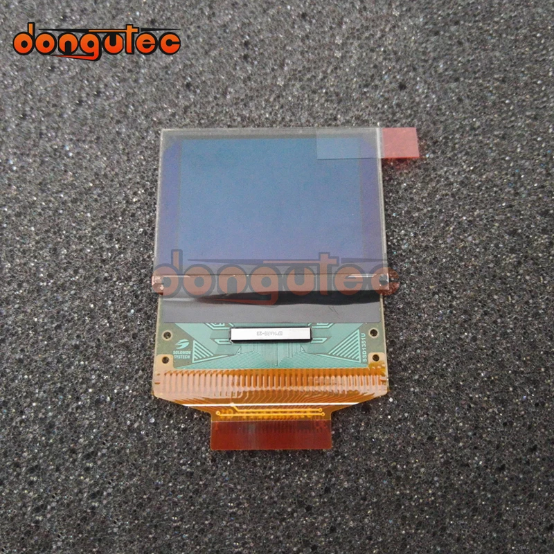 Dongutec 1,29 дюймов 30PIN полноцветный OLED экран SSD1351 привод IC 128(RGB)* 96 Параллельный/SPI интерфейс