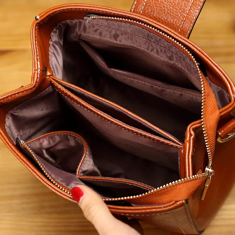 Роскошные Брендовые женские сумки дизайнерские из натуральной кожи