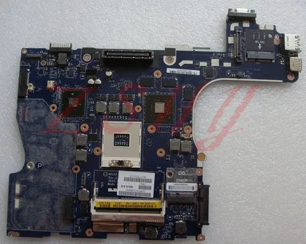 Материнская плата для ноутбука Dell Precision M4500 CN 00RJ4K нал22 LA 5573P QM57 DDR3 Бесплатная
