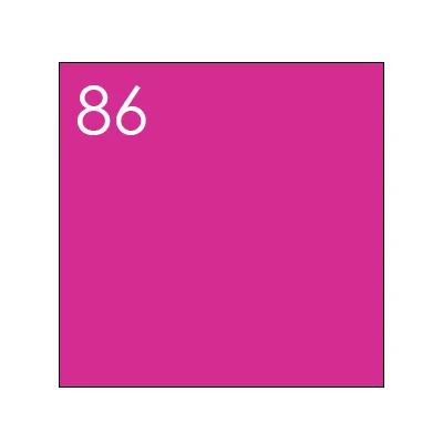 86 TOUCHNEW, мягкая кисть, маркер, двойная головка, на спиртовой основе, эскиз, маркер для анимации, манга, профессиональный рисунок, дизайнерские принадлежности - Цвет: 86