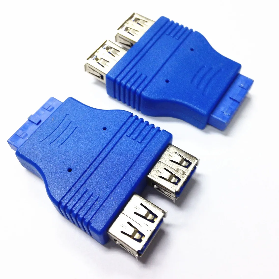 Адаптер USB 3 0 2 * A мама-IDE мама | Компьютеры и офис