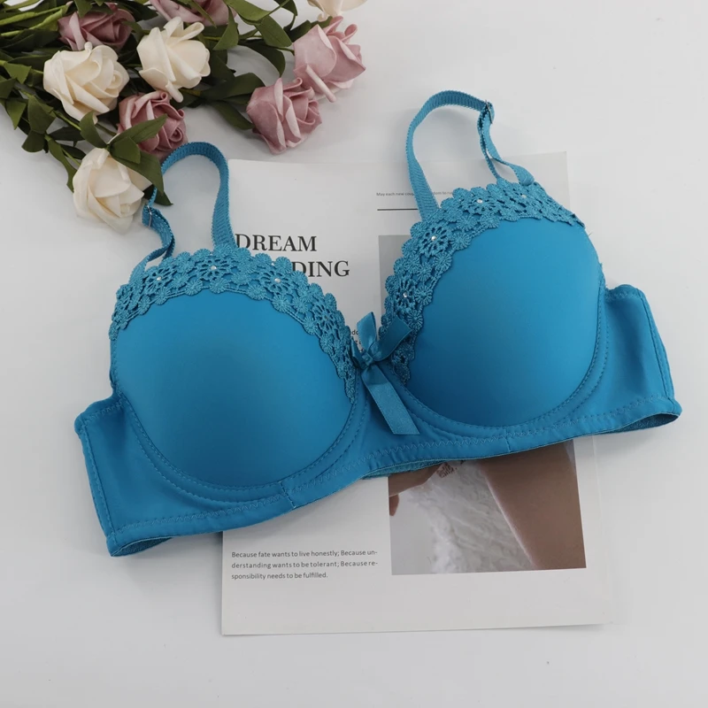 Beauwear женский пуш-ап бюстгальтер для женщин кружевной бюстгальтер сексуальное однотонное нижнее белье с подкладкой Soutien Gorge 36B 36C 38B 38C 40A 40B 42B 42B