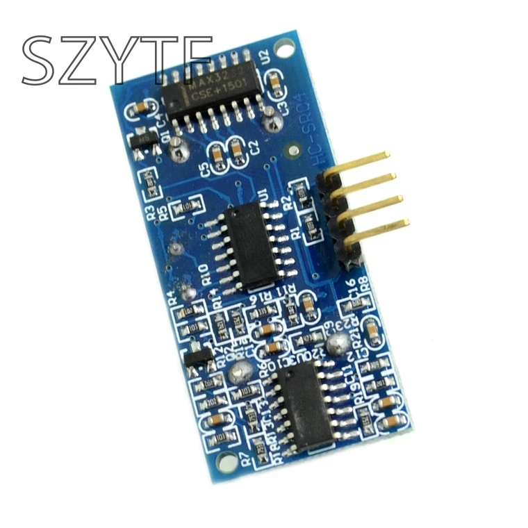 Ультразвуковой Модуль HC SR04 3 5 В датчик измерения расстояния для модуля дальности