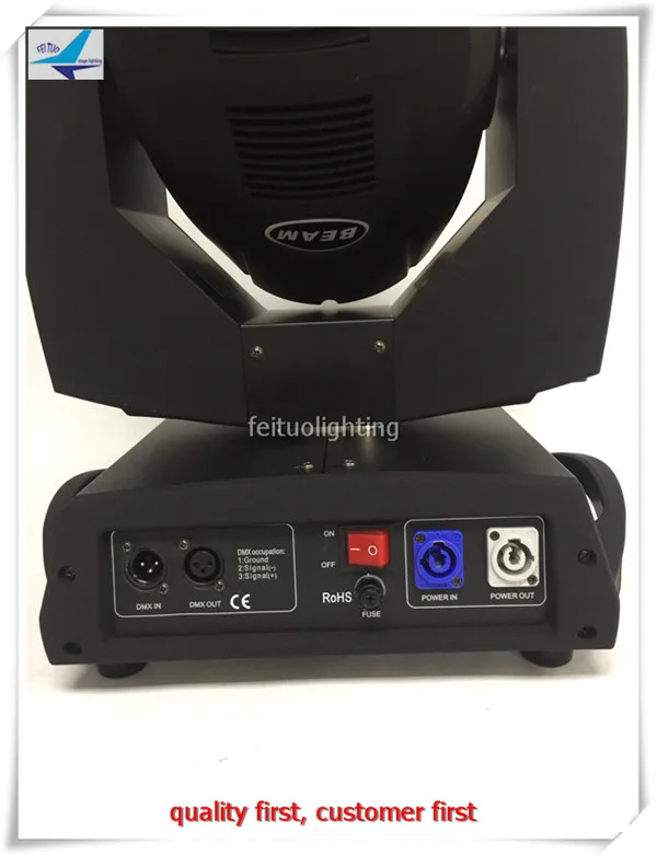 10 + чехол для fly/лот двойная Призма (16 8) 7R 230 Вт DMX умная движущаяся головка с лучом