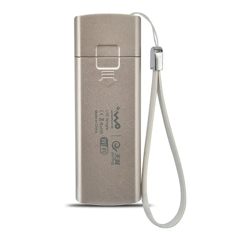 Бесплатная доставка! Разблокированный 3G 4G FDD LTE Wi Fi роутер модем USB беспроводной со