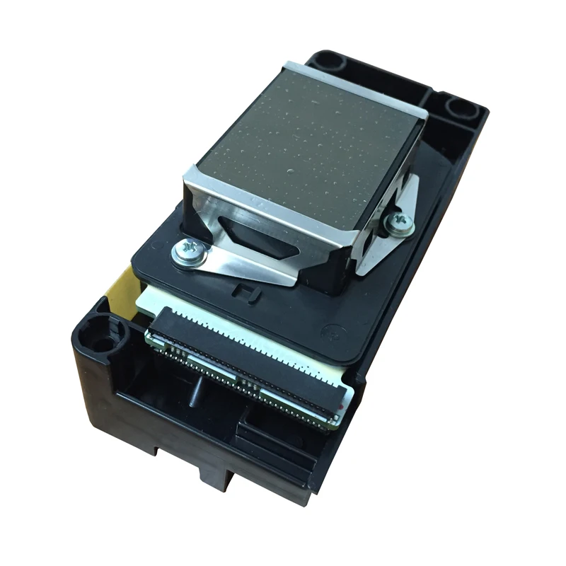 Оригинальная печатающая головка F158000 DX5 для принтера Epson R1800 RJ1300 R2400 2400|Детали