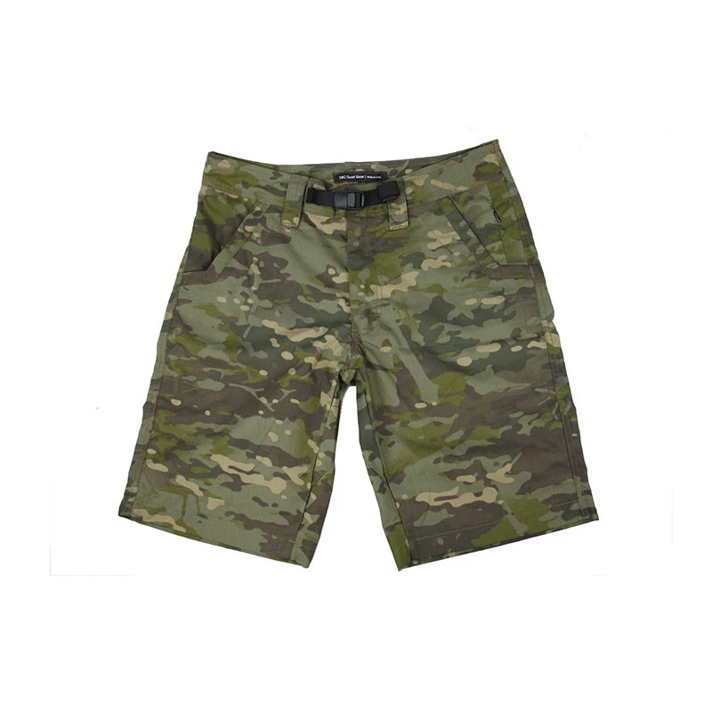 2017 374B Camo Pants Multicam Tropic Rip-Stop Shorts Police patrol Short Summer Tactical Short Pants MTP Shorts
